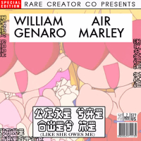 Like She Owes Me (feat. Air Marley) (Single)