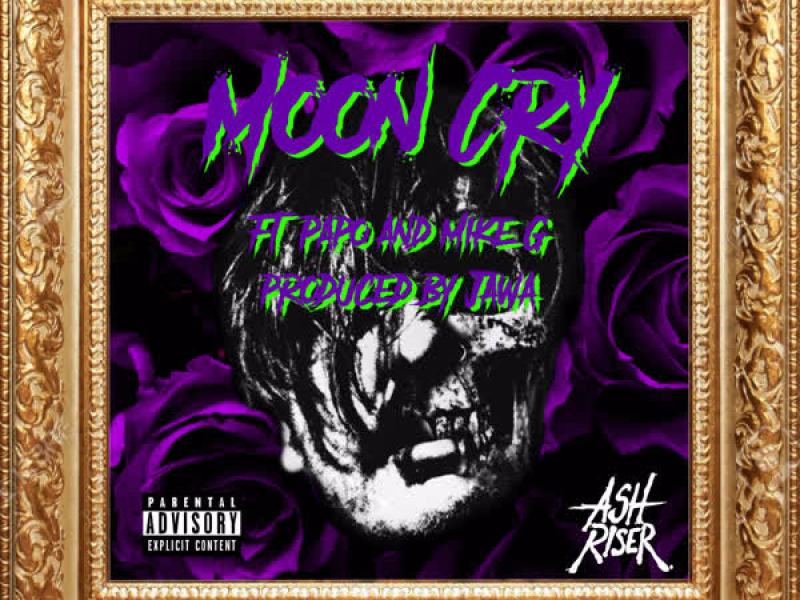 Moon Cry (Single)