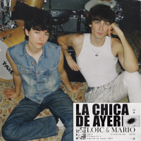 La Chica De Ayer (Single)