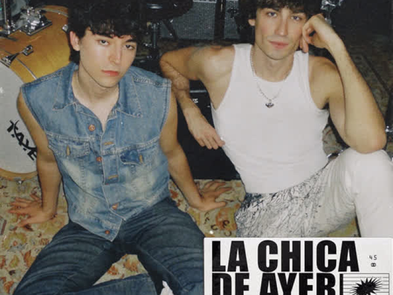 La Chica De Ayer (Single)