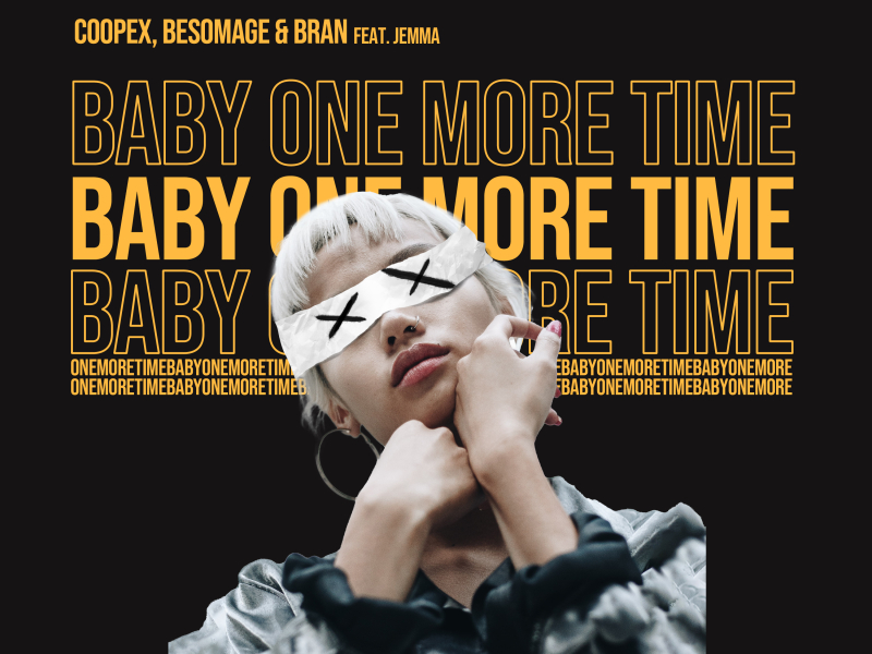 ...Baby One More Time (Single)