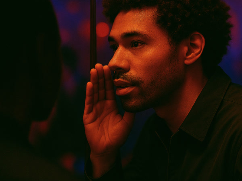 Whispers in the Dark (Single)