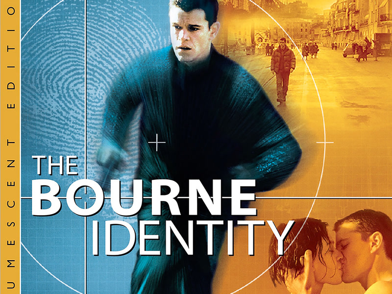 The Bourne Identity (Original Motion Picture Soundtrack / 20th Anniversary Tumescent Edition)