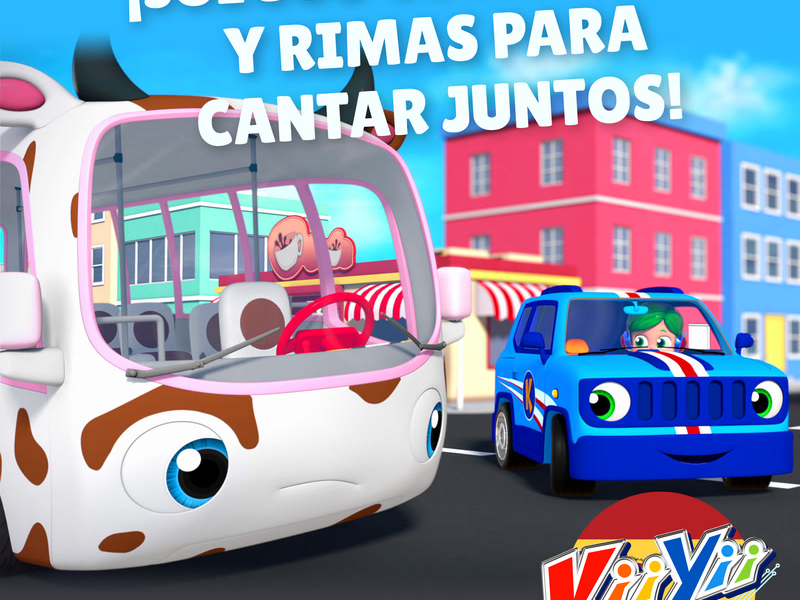 ¡Juegos con Coches y Rimas para Cantar Juntos!