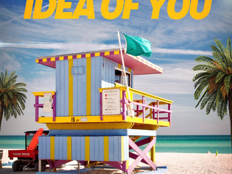 Idea of you (Single)