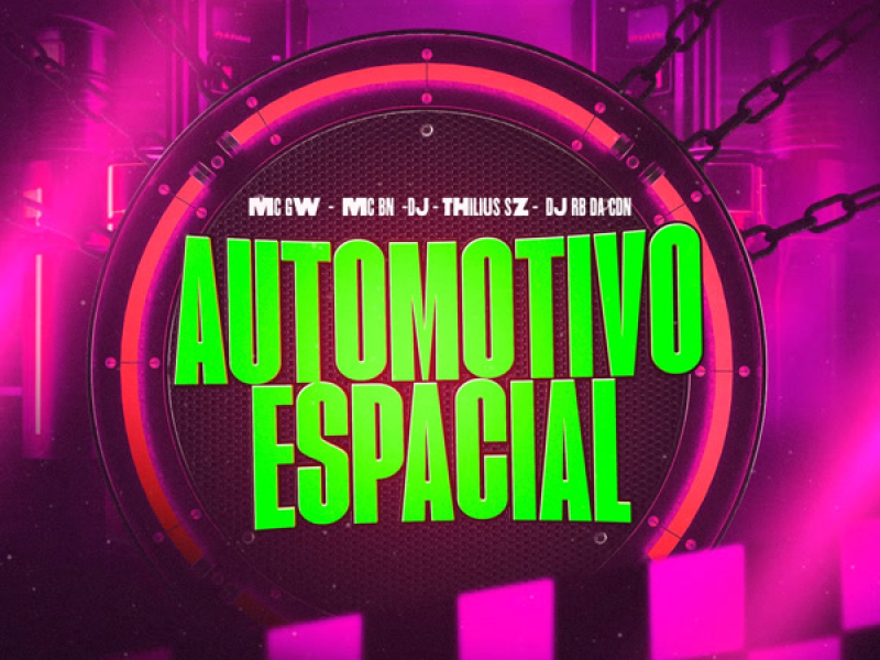 Automotivo Espacial (Single)