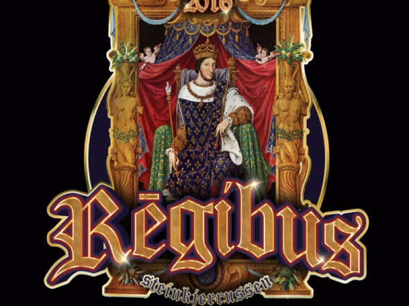 Rēgibus 2016 (Single)