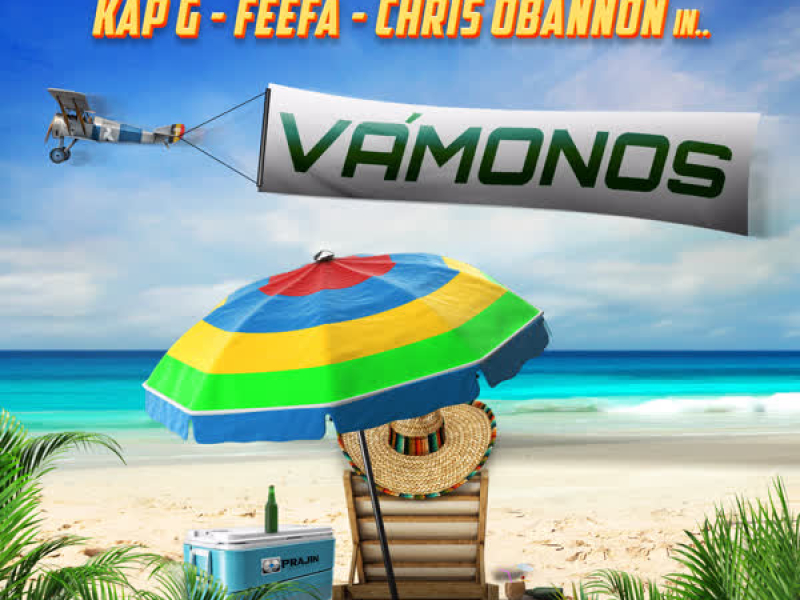 Vámonos (Single)