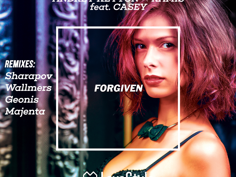 Forgiven (Remixes)