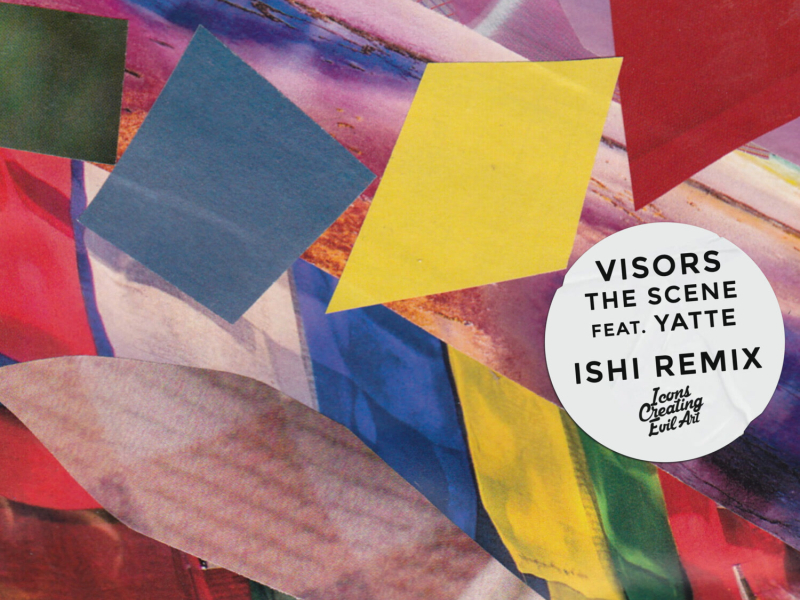 The Scene (Ishi Remix) (EP)