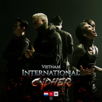 VIETNAM INTERNATIONAL CYPHER (Single)