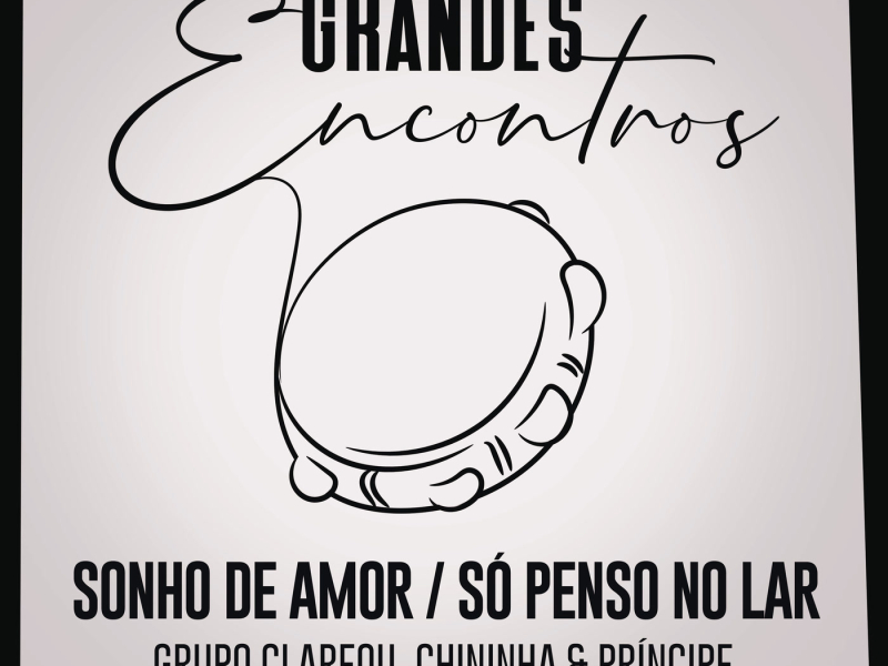 Sonho de Amor / Só Penso no Lar (Single)