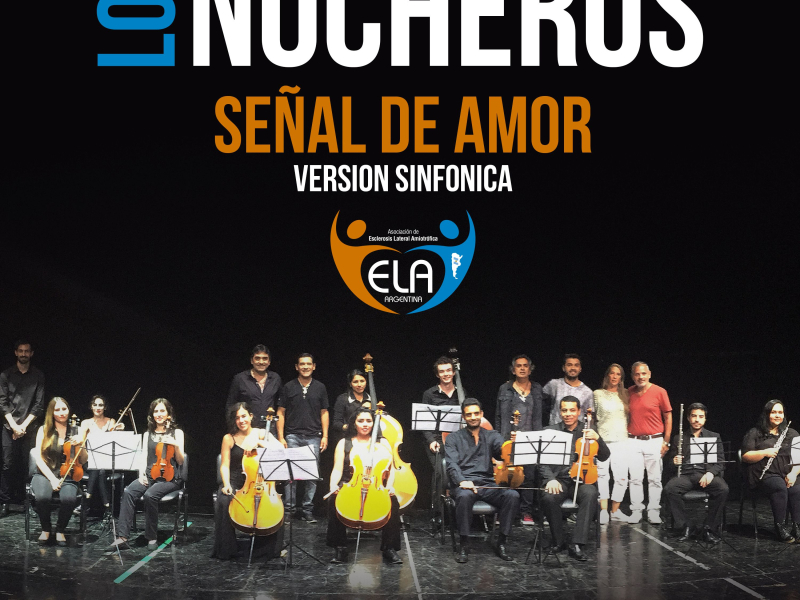 Senãl de Amor (Versíon Sinfónica) (Single)