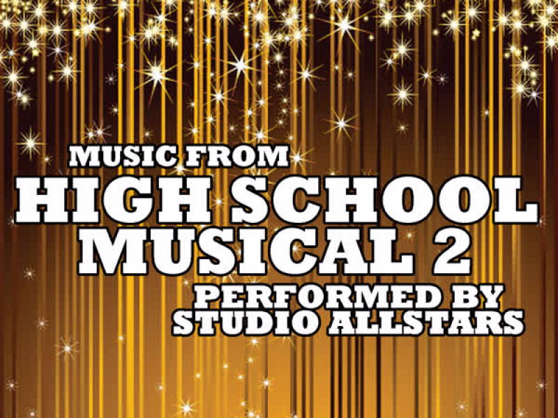 Music From High School Musical 2