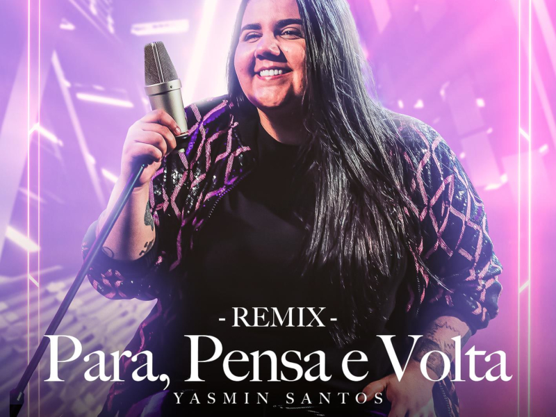 Para Pensa e Volta (JAMM' Remix) (Single)