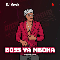 Boss Ya Mboka (Willard Katsande) (Single)
