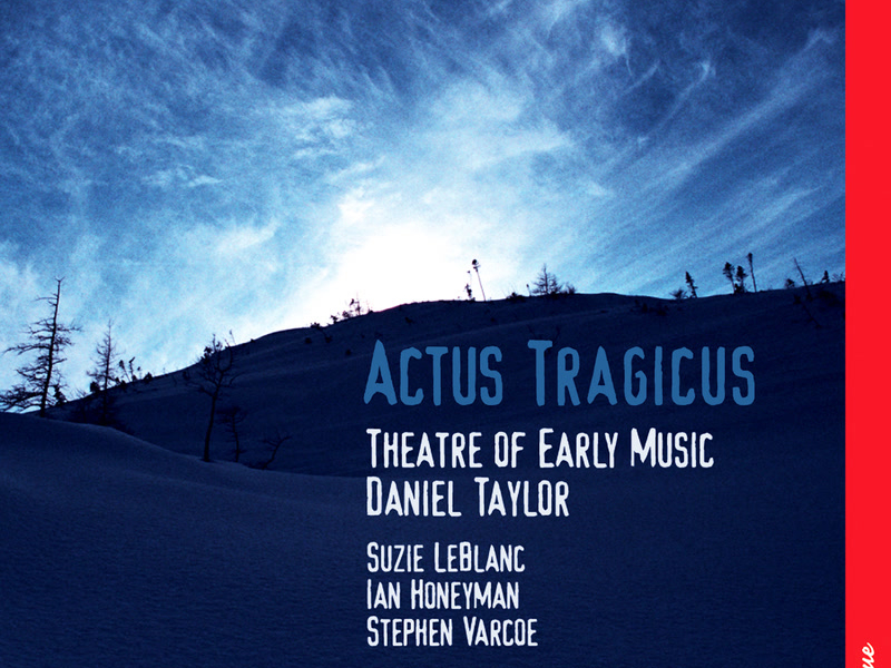 Bach, J.S. / Telemann: Actus Tragicus - Sacred Cantatas