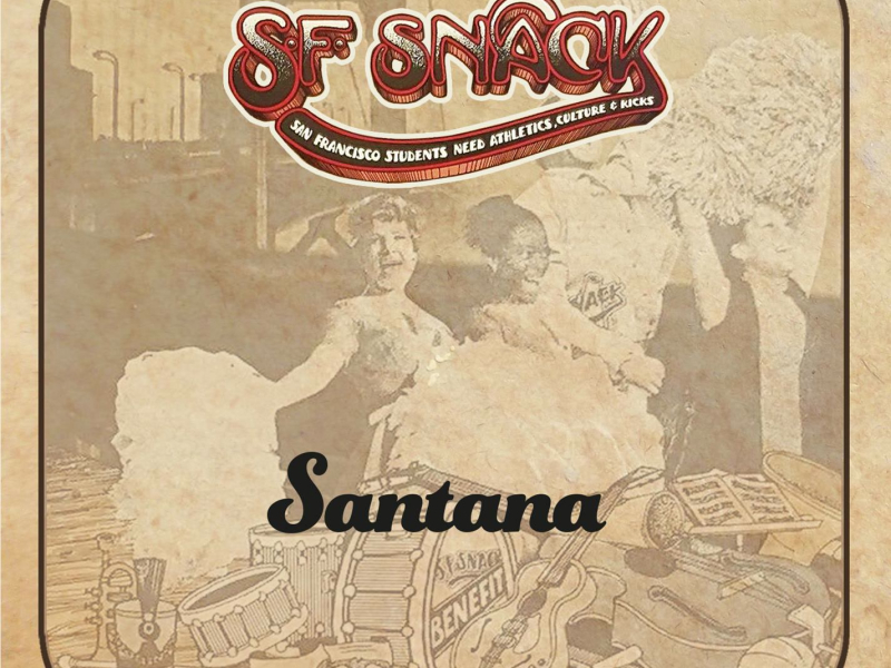 Live: Snack Benefit Concert, San Francisco 1975 (Single)