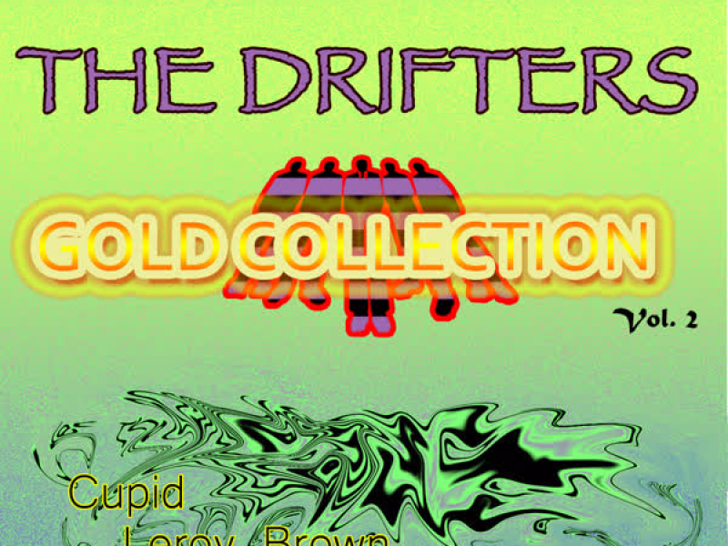 The Drifters Gold Collection, Vol. 2