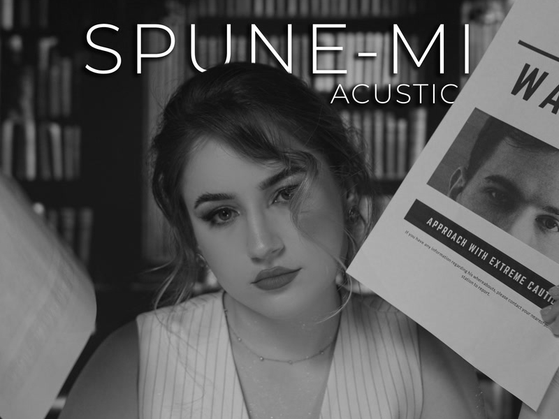Spune-mi (Acustic) (Single)