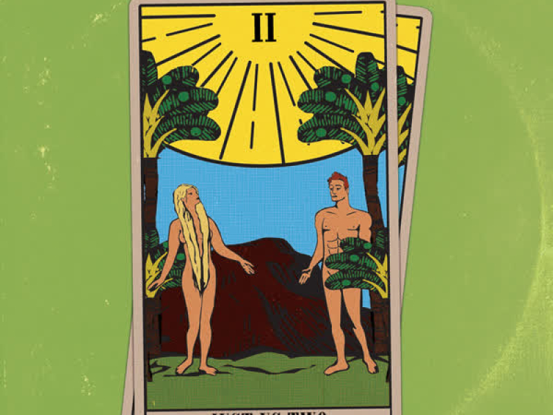 JUST US TWO (Single)