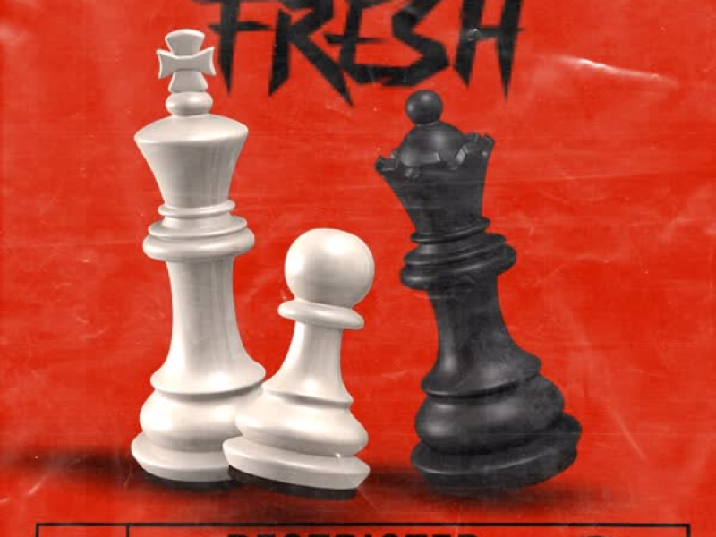 Fresh (feat. Mitchy Slick, Sabe Nutt & Baby Hattah) (Single)