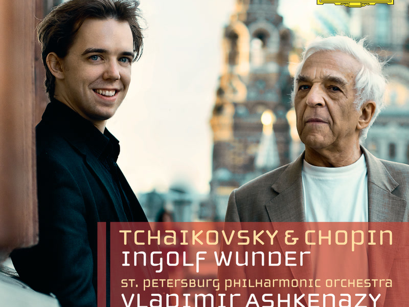 Tchaikovsky & Chopin (Live From St. Petersburg’s White Nights / 2012)