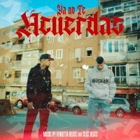 Ya No Te Acuerdas (Single)