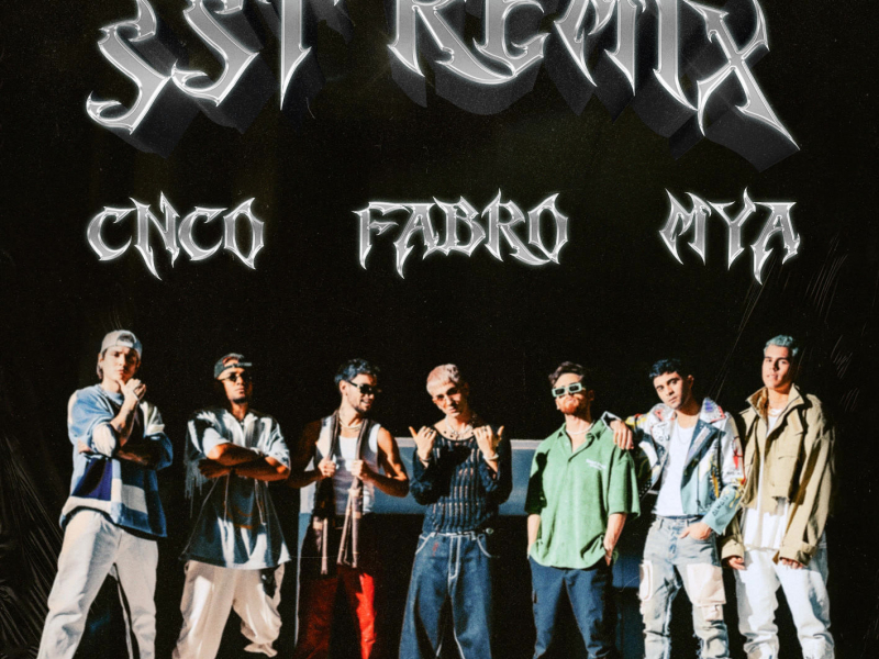 Suelta, Sola y Tranquila REMIX (Single)