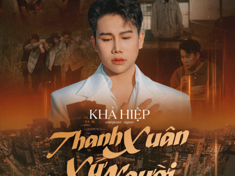 Thanh Xuân Xứ Người (Single)