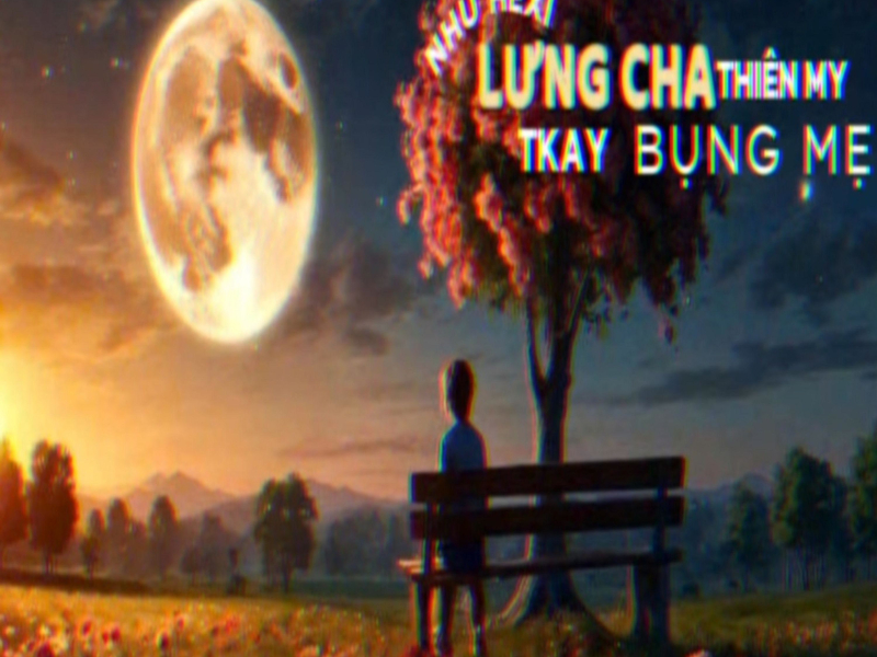 Lưng Cha Bụng Mẹ (Single)