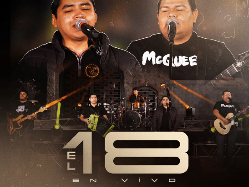 El 18 (En Vivo) (Single)