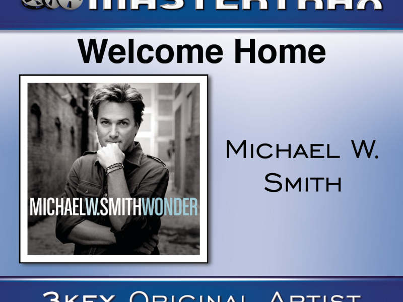 Welcome Home [Performance Tracks] (EP)