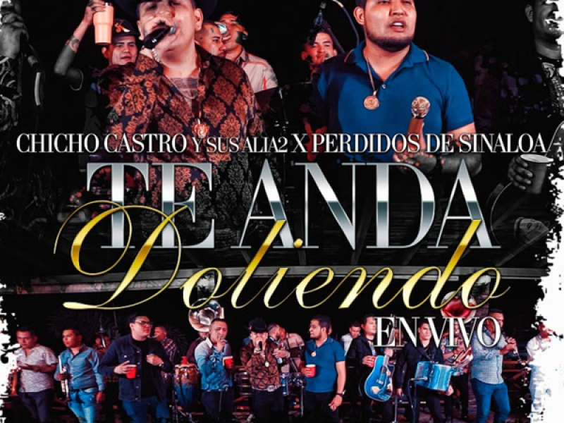 Te Anda Doliendo (En Vivo) (Single)