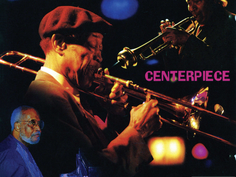 Centerpiece: Live At The Blue Note (Live At The Blue Note, New York City, NY / March 23-26, 1995)