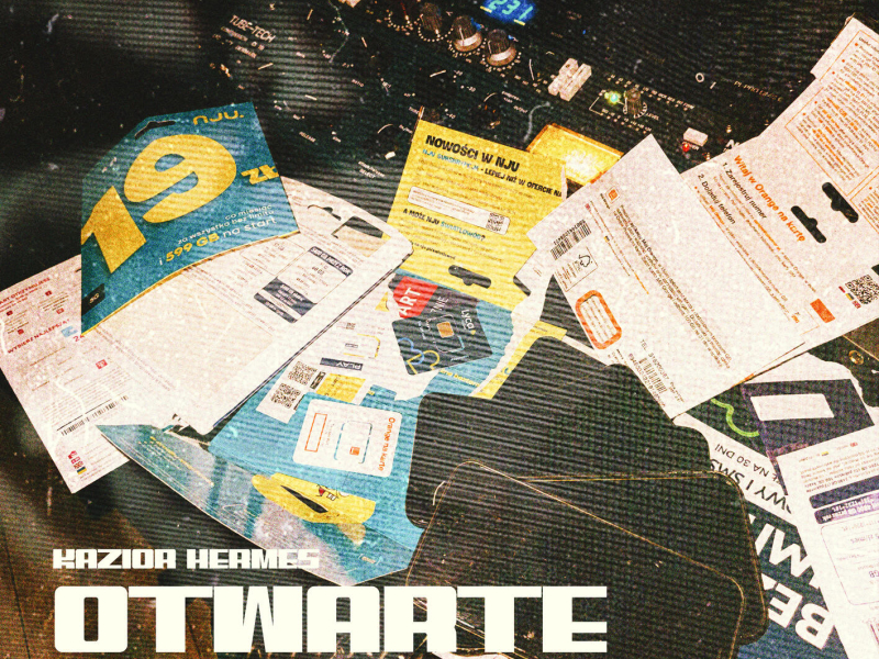Otwarte karty (Single)