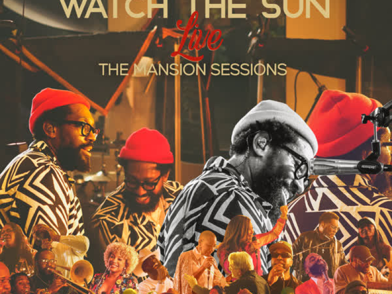 Watch The Sun Live: The Mansion Sessions