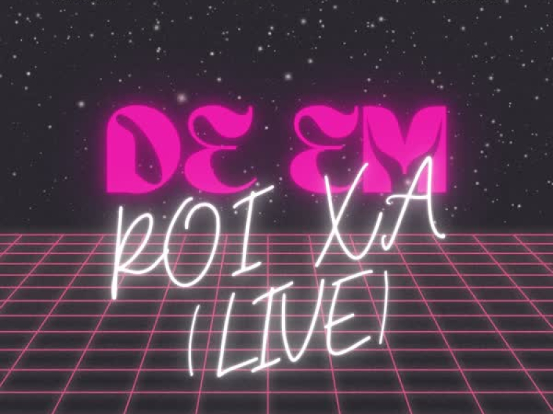 ĐỂ EM RỜI XA (Live) (Single)