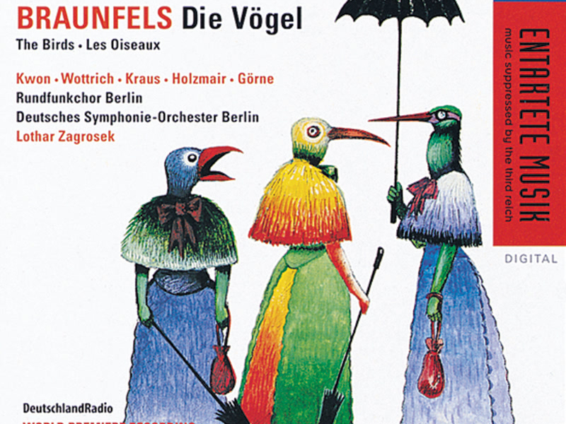 Braunfels: Die Vögel