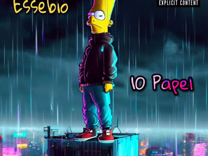 10 Papel (Single)