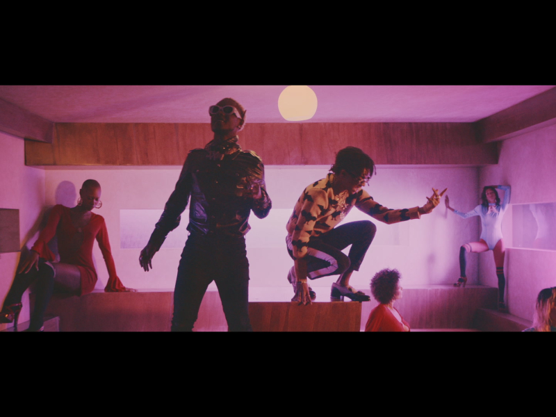 Perplexing Pegasus (MV) (Single)