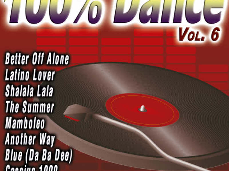 100% Dance Vol.6