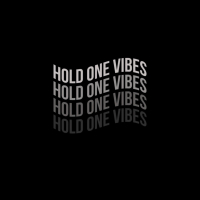 Hold One Vibes (EP)