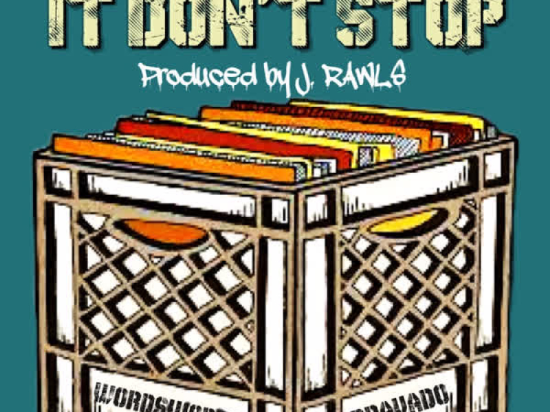 It Don't Stop (EP)