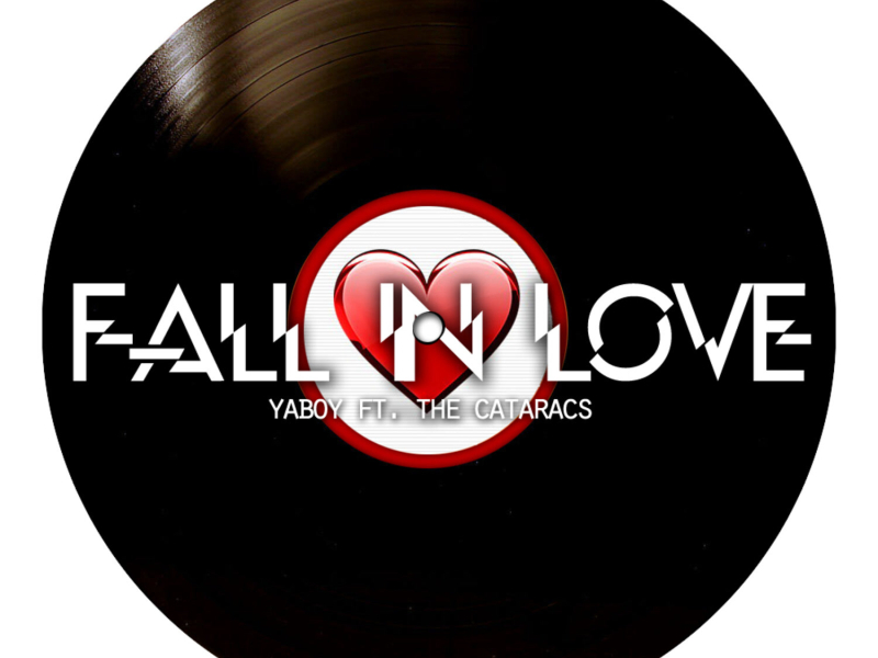 Fall in Love (feat. The Cataracs) (Single)