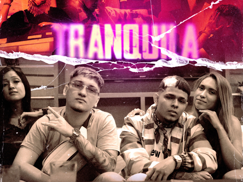 Tranquila (Single)