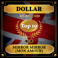 Mirror Mirror (Mon Amour) (UK Chart Top 40 - No. 4) (Single)