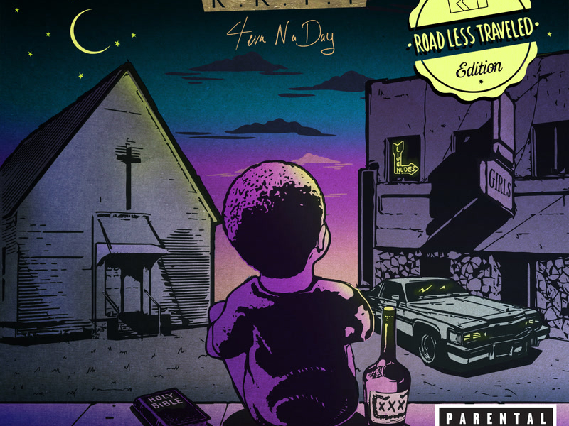 4eva Na Day [Road Less Traveled Edition] (Single)