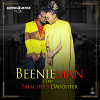 Preacher's Daughter (Single)