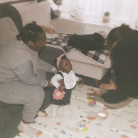 Tried To Fly . (Single)